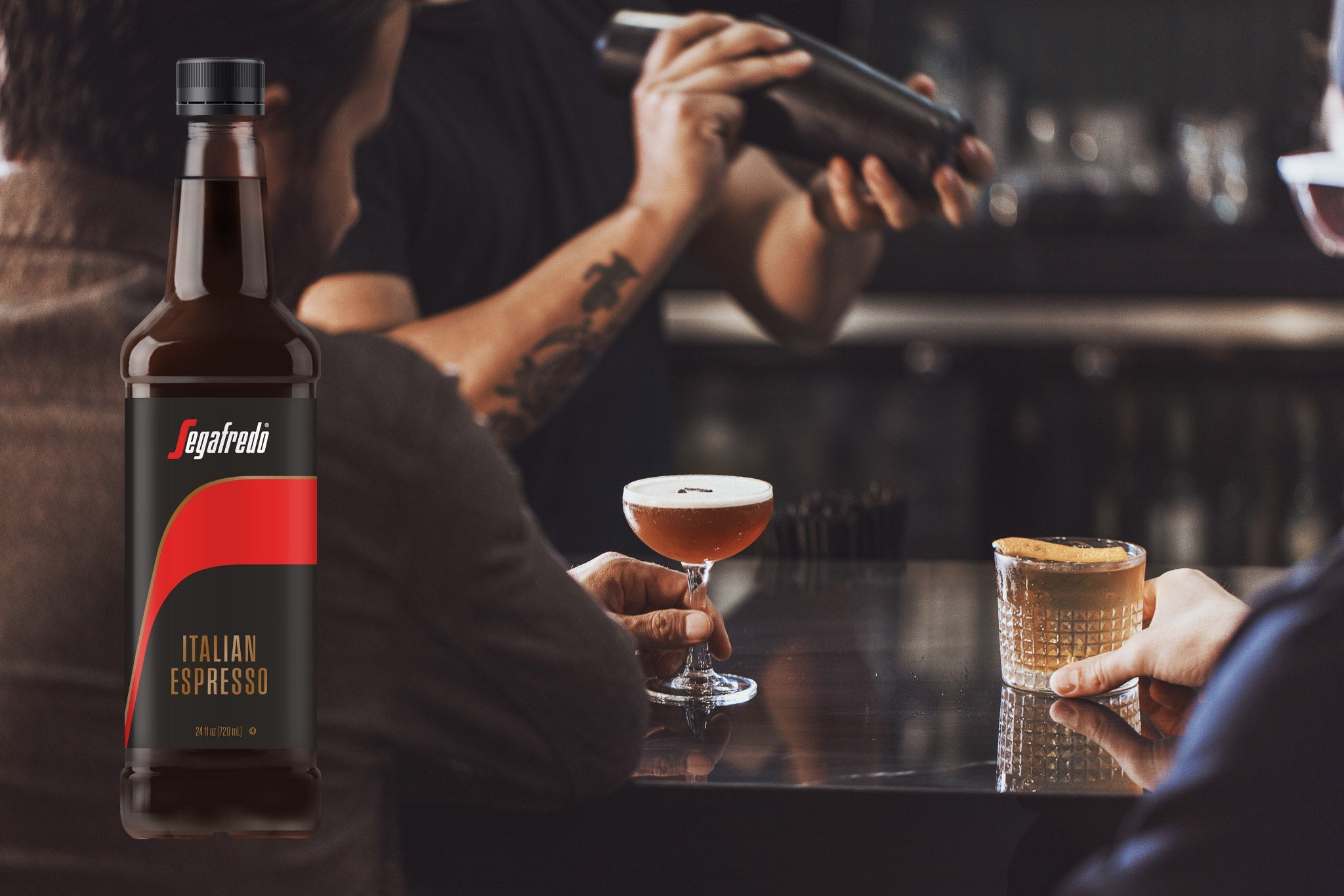 Cold Espresso