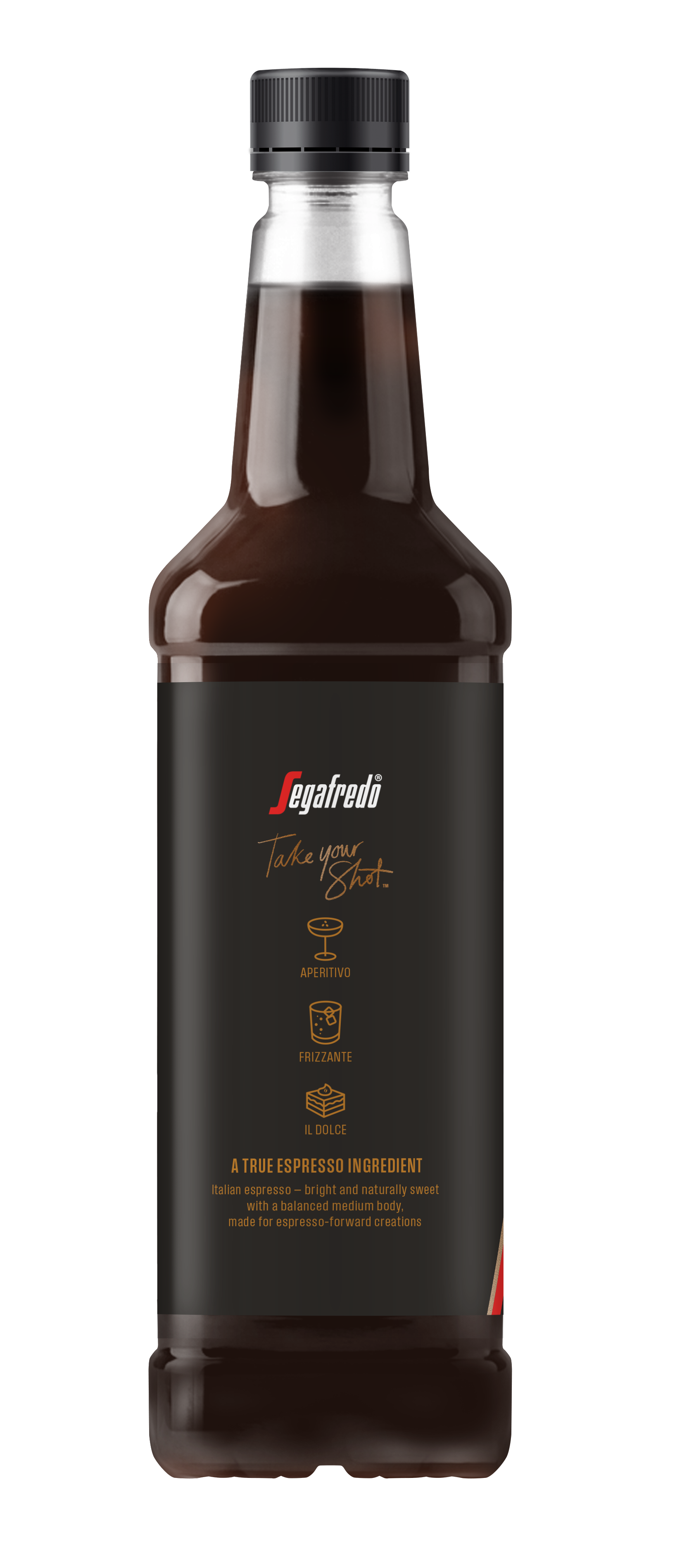Segafredo Cold Italian Espresso