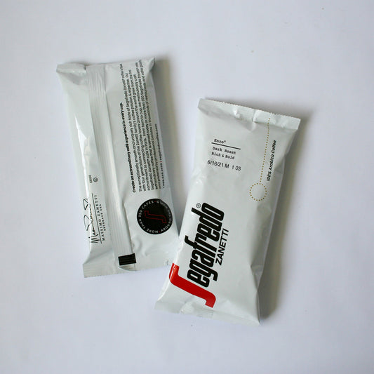Segafredo Enzo Dark Roast