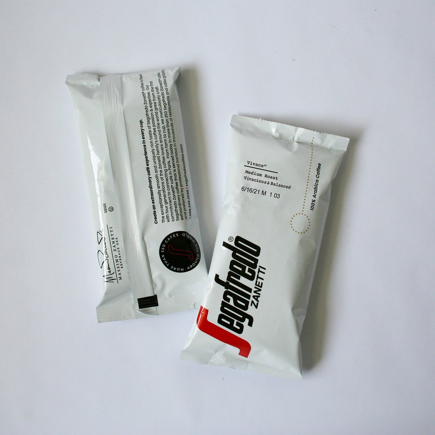 Segafredo Vivace Medium Roast
